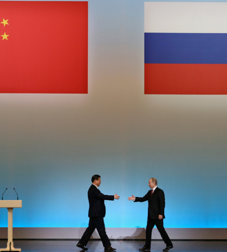 Cold War in Asia? China, Russia, and Asian Security