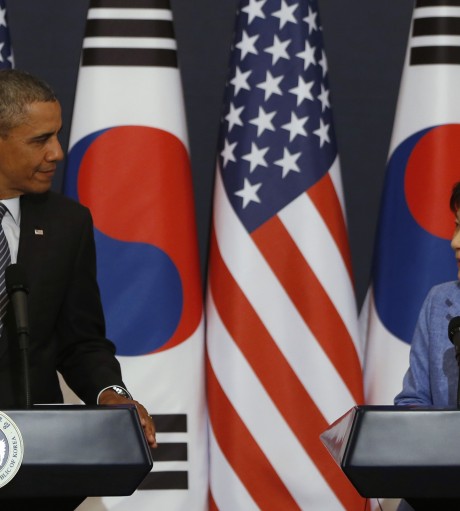 Recalibrating the Rebalance: A View from South Korea