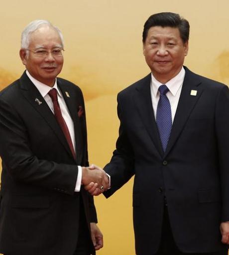 Malaysia’s “Special Relationship” with China and the South China Sea: Not So Special Anymore