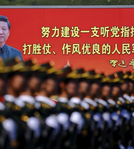 Dreaming Big, Acting Big: Xi’s Impact on China’s Military Development