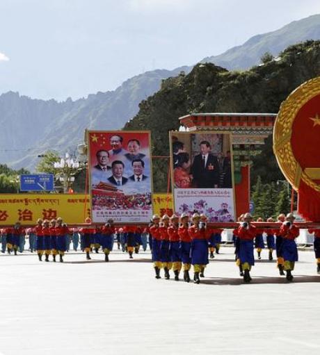 Xi Jinping as Historian: Marxist, Chinese, Nationalist, Global