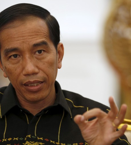 Developing Indonesia’s Maritime Strategy under President Jokowi