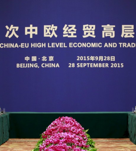 The EU and China: The Search for Simplicity