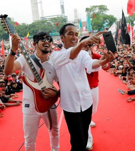 Democratization, National Identity and Indonesia’s Foreign Policy