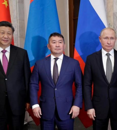 Democratization, National Identity, and Foreign Policy in Mongolia in 2019