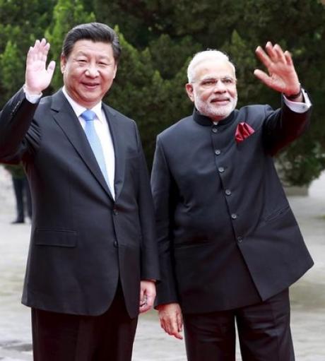 A Chinese Perspective on India
