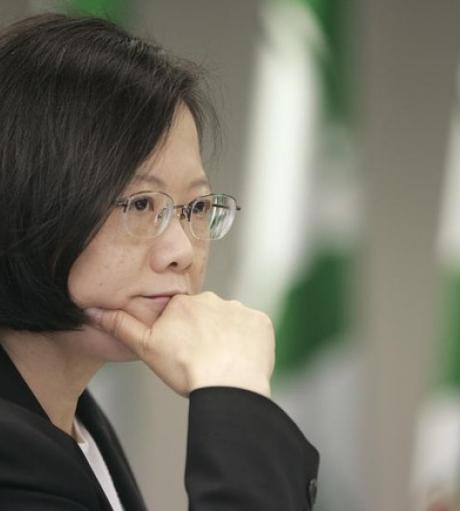 Second Chance to Boost Ties in Tsai’s Second Term