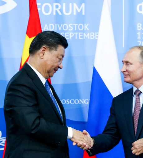 Multipolarity versus Sinocentrism: Chinese and Russian Worldviews and Relations
