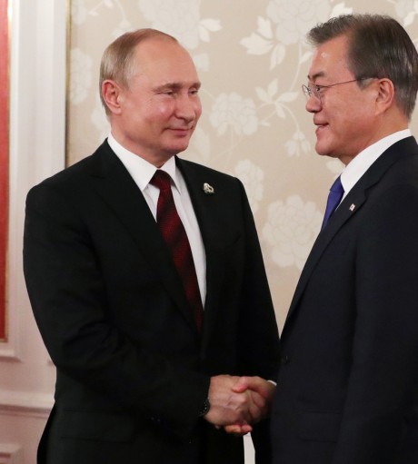 A Russian Perspective on the Tensions on the Korean Peninsula